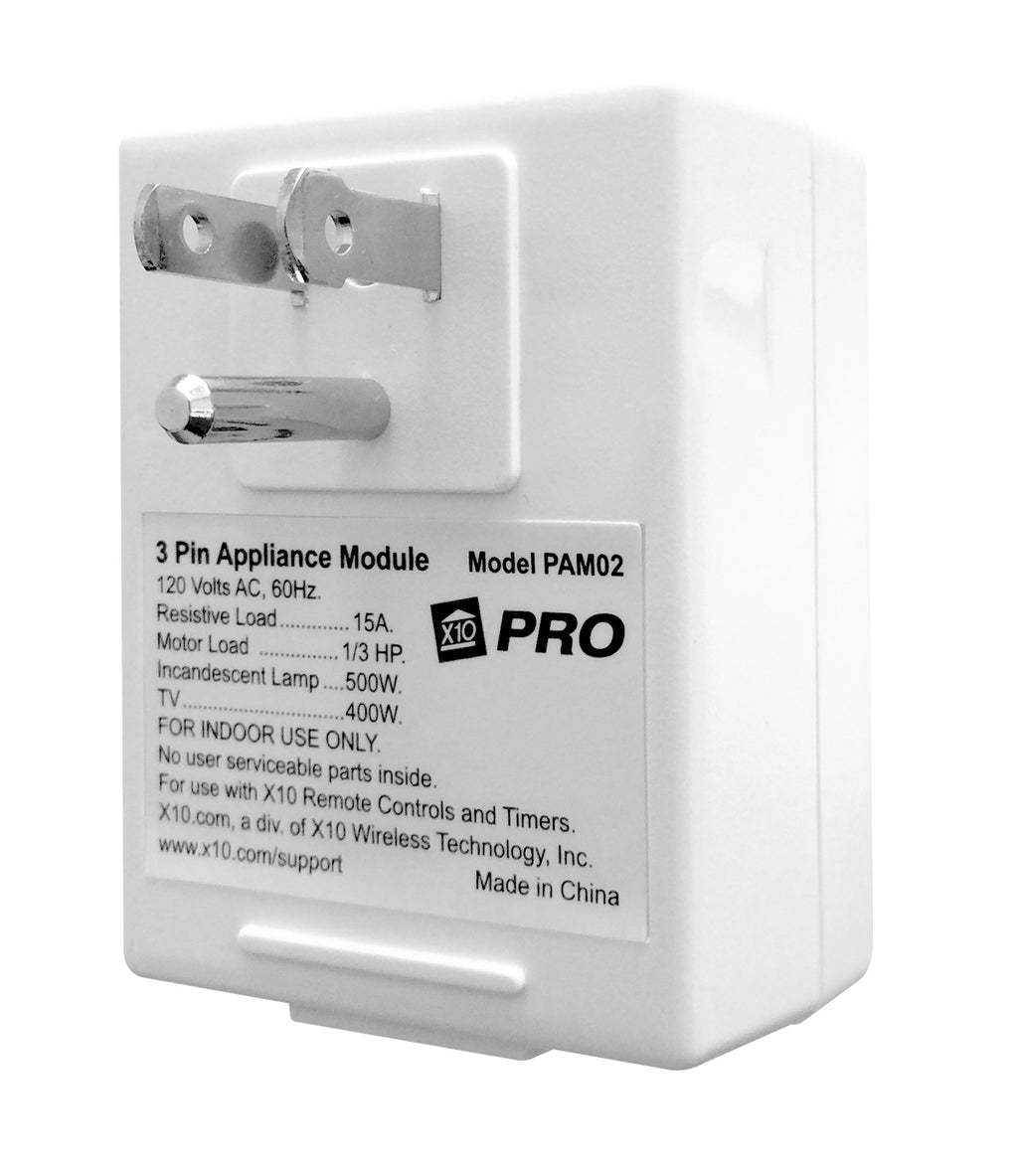 Pam04 Heavy Duty 20-Amp Appliance Module