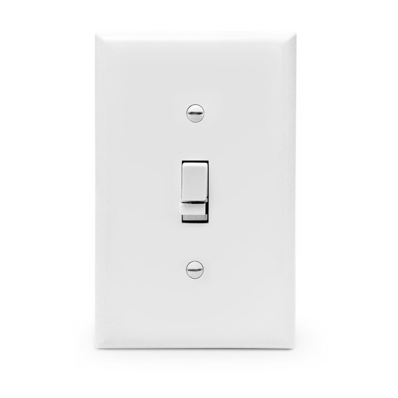 Wireless Remote Control Switch Outlet Plug No Wiring for Household