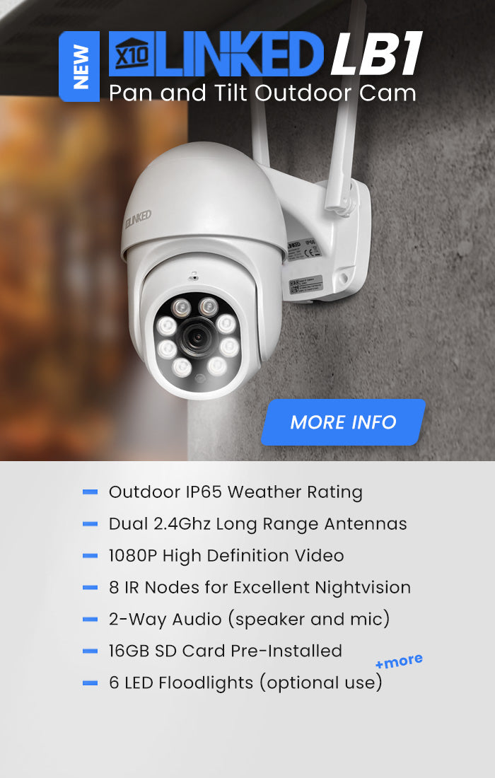 X10 Home Automation – X10.COM