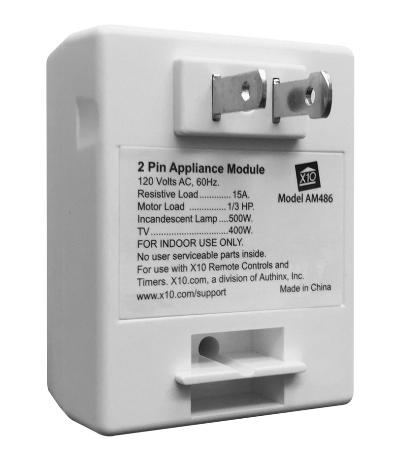 Pam04 Heavy Duty 20-Amp Appliance Module –